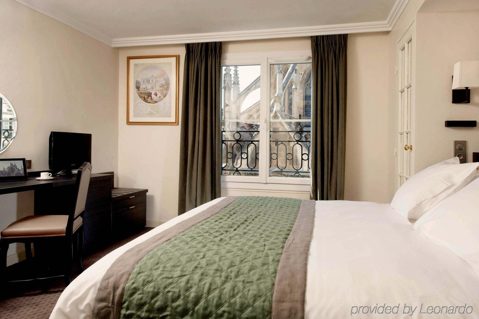 Hotel Henri IV Rive Gauche Párizs Kültér fotó